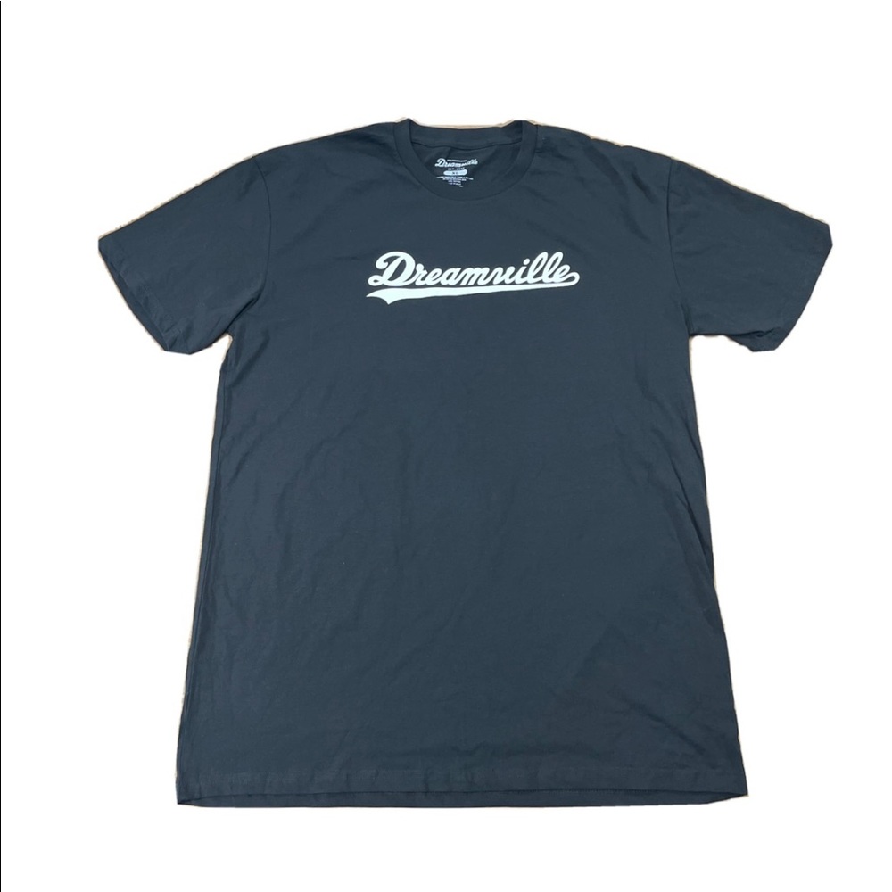 Dreamville J Cole Spell out Black Shirt Size XL NWOT